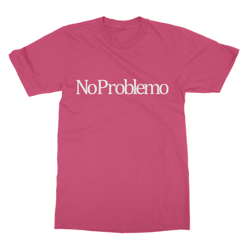 No Problemo Slogan T-Shirt
