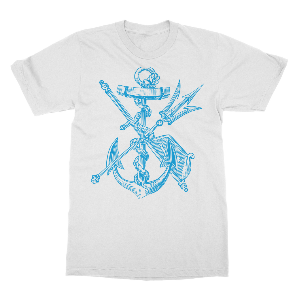 Sea King Casual T-Shirt