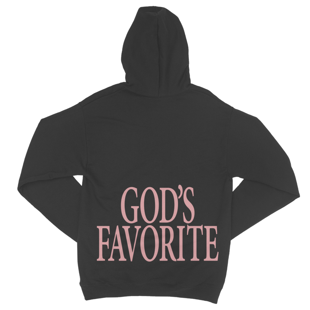 God's Favorite Classic Adult Zip Hoodie