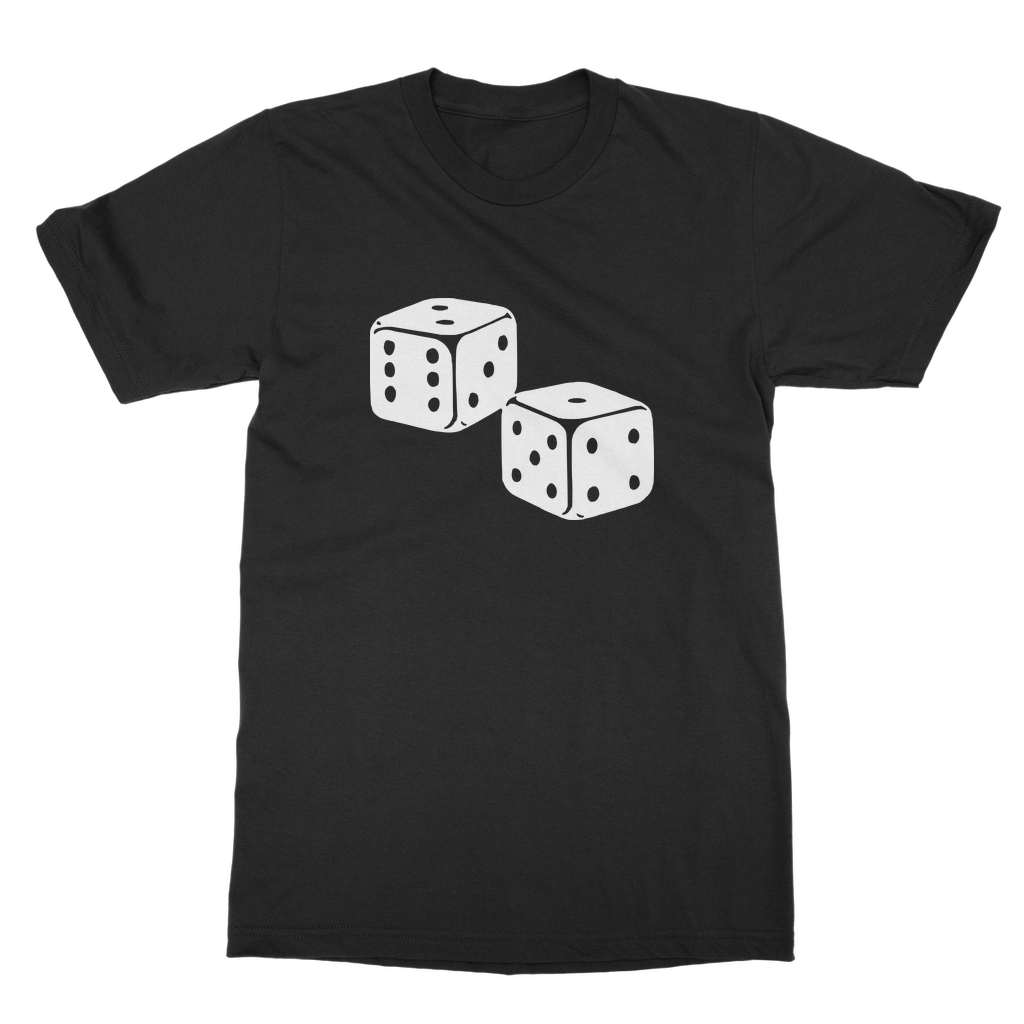 Roll Dice Casual T-Shirt