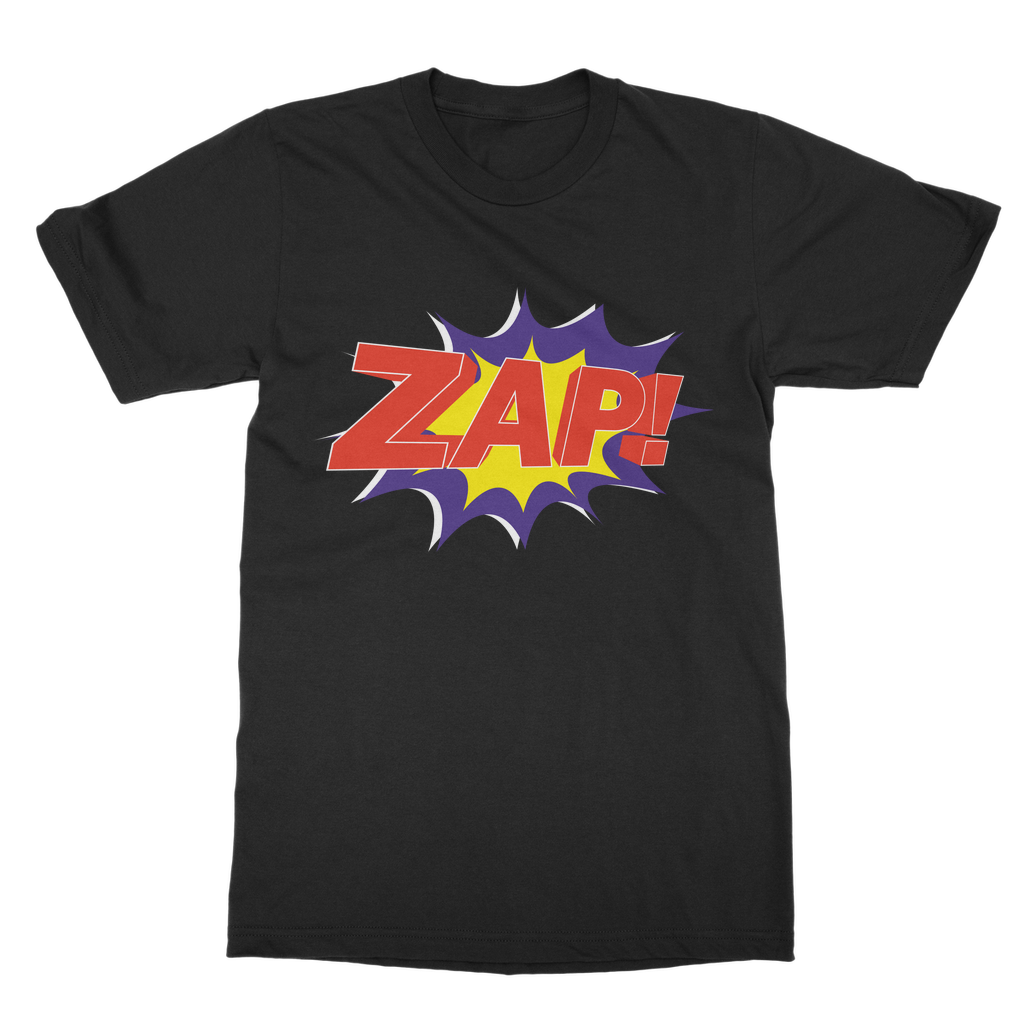 Zap Casual T-Shirt