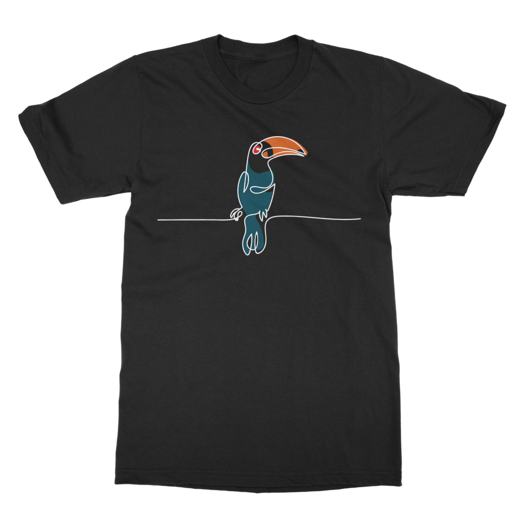 Toucan Casual T-Shirt