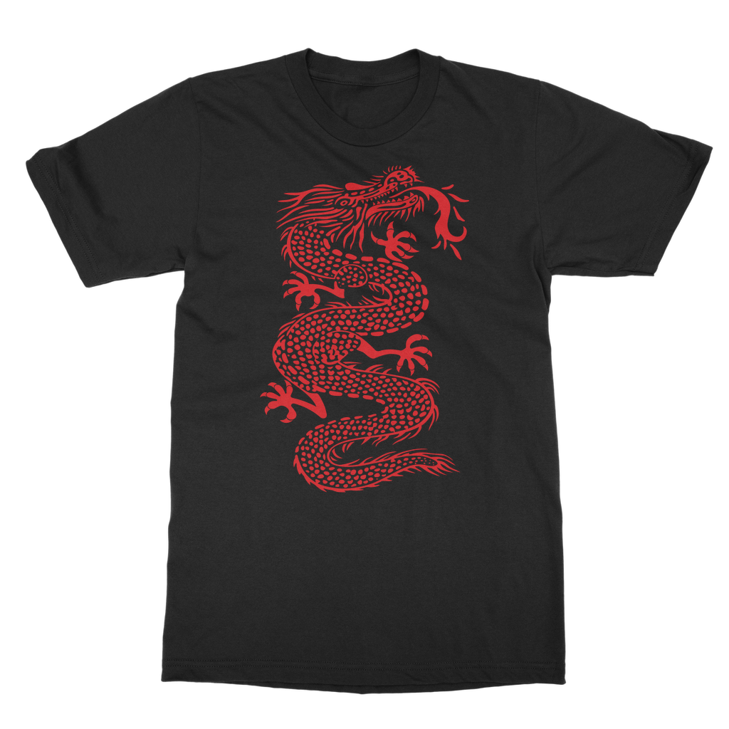 Dragon Casual T-Shirt
