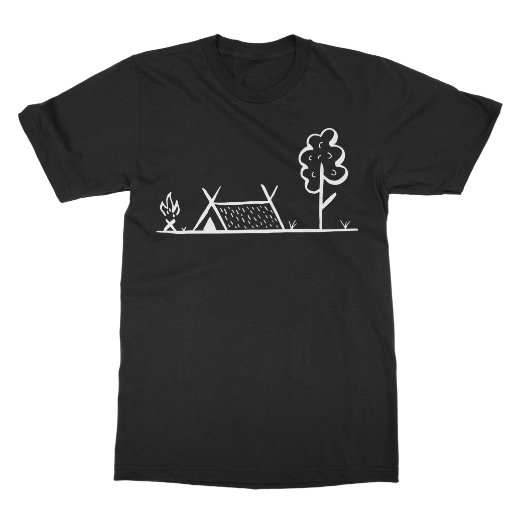 Camping Casual T-Shirt