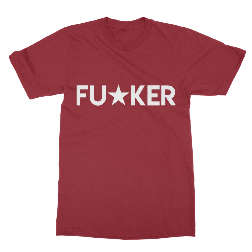 Starfucker Slogan T-Shirt