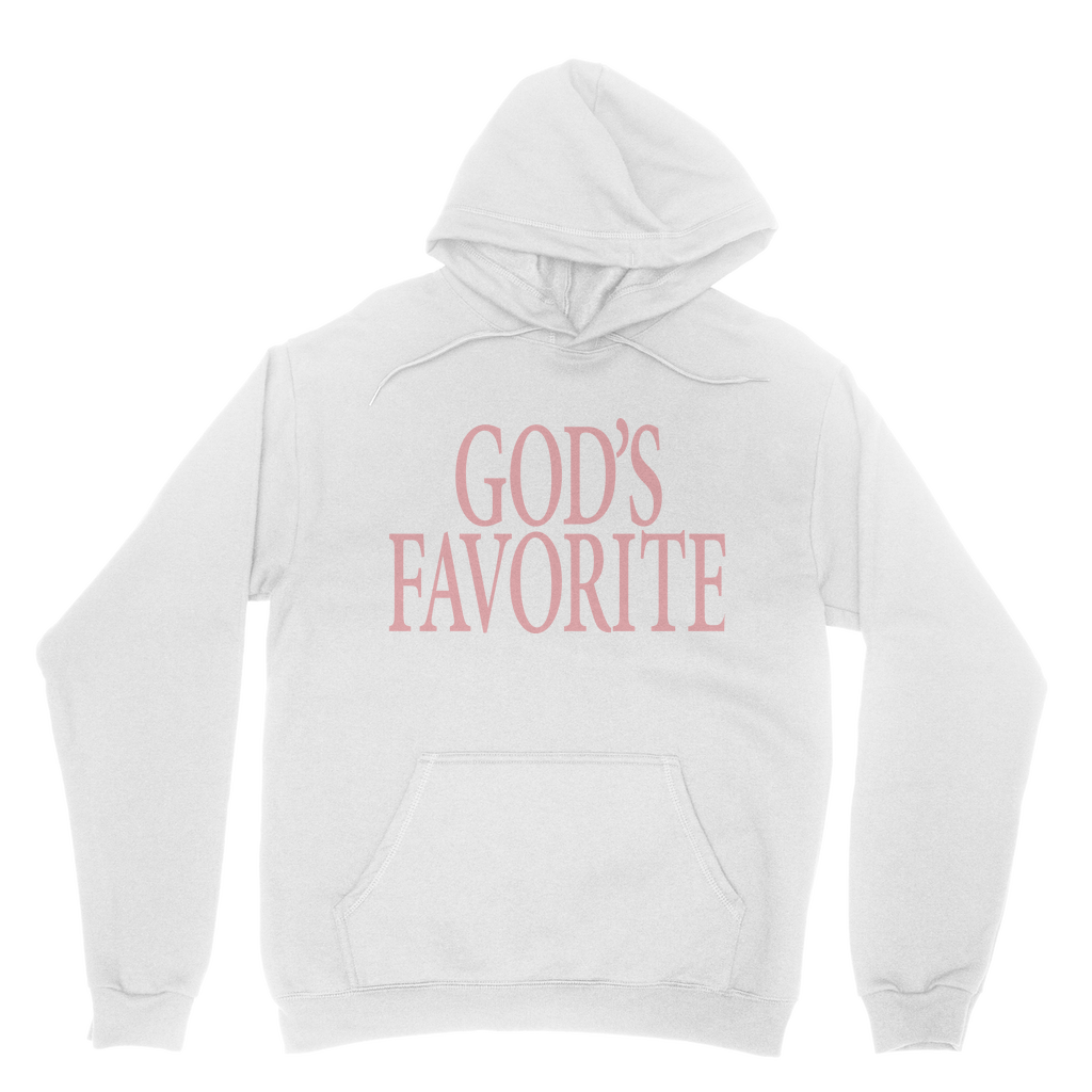 God's Favorite Classic Adult Hoodie