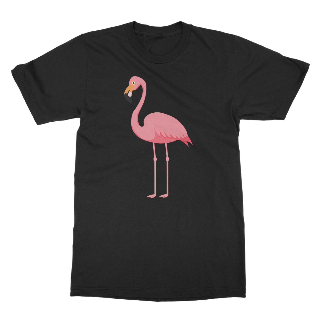 Flamingo Casual T-Shirt