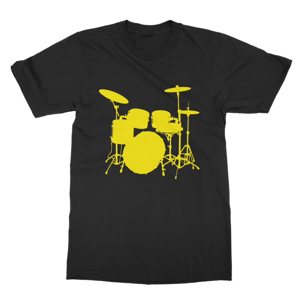 The Drummer Casual T-Shirt