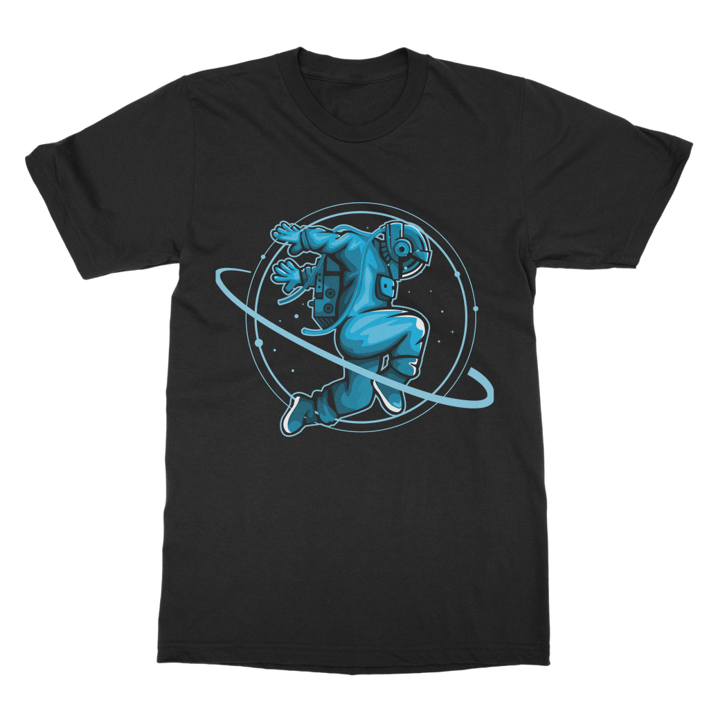 Astronaut Casual T-Shirt