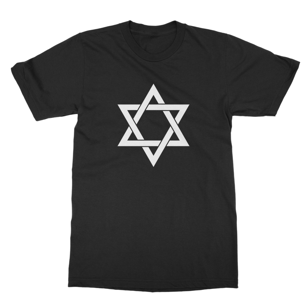 Star of David Casual T-Shirt