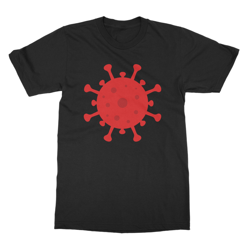 Virus Casual T-Shirt