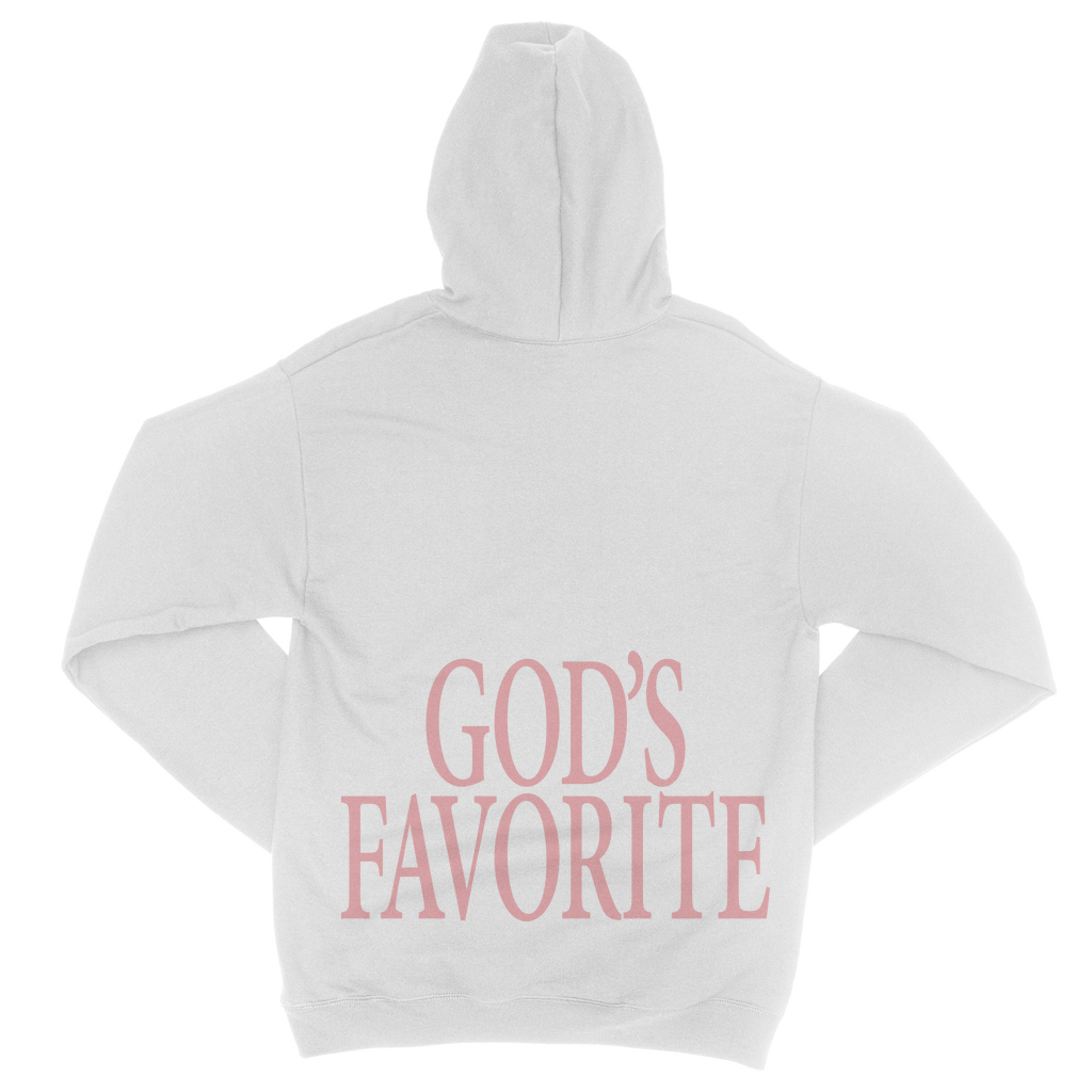 God's Favorite Classic Adult Zip Hoodie