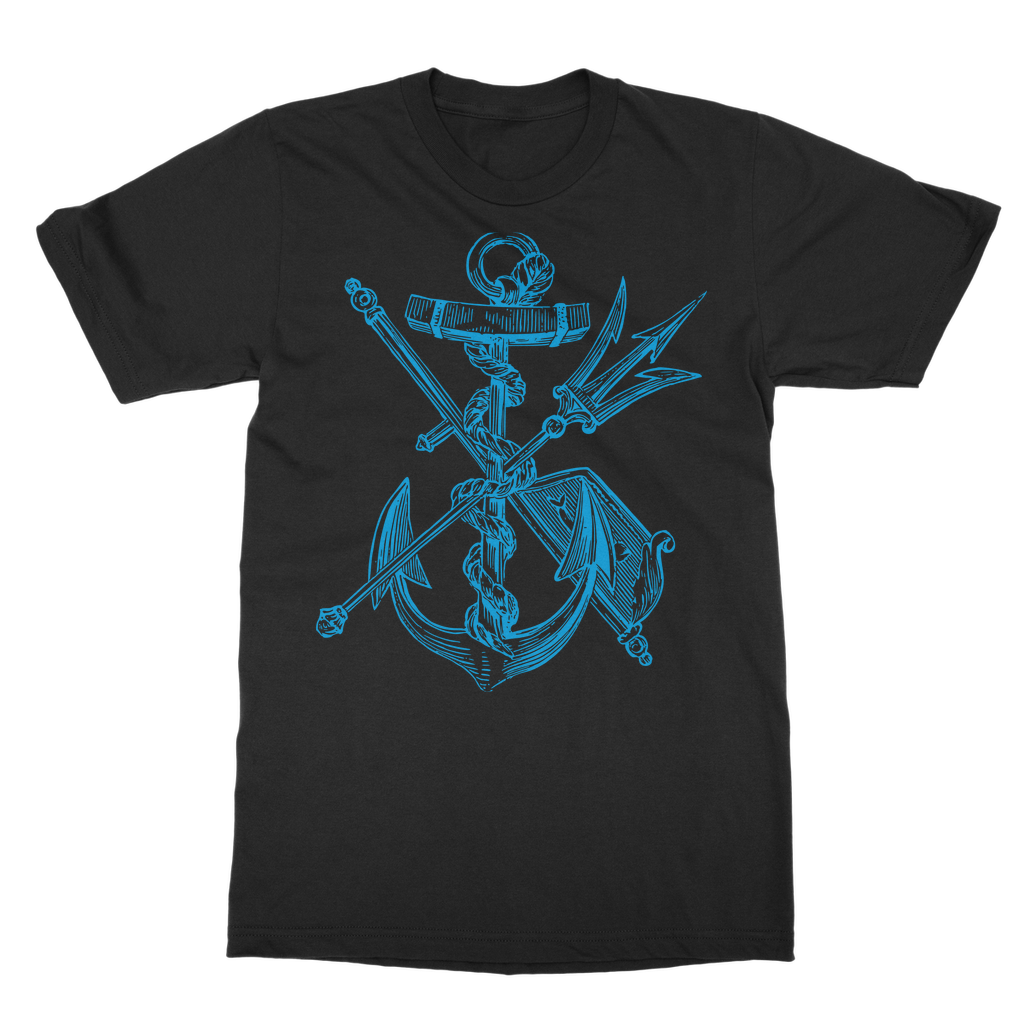 Sea King Casual T-Shirt