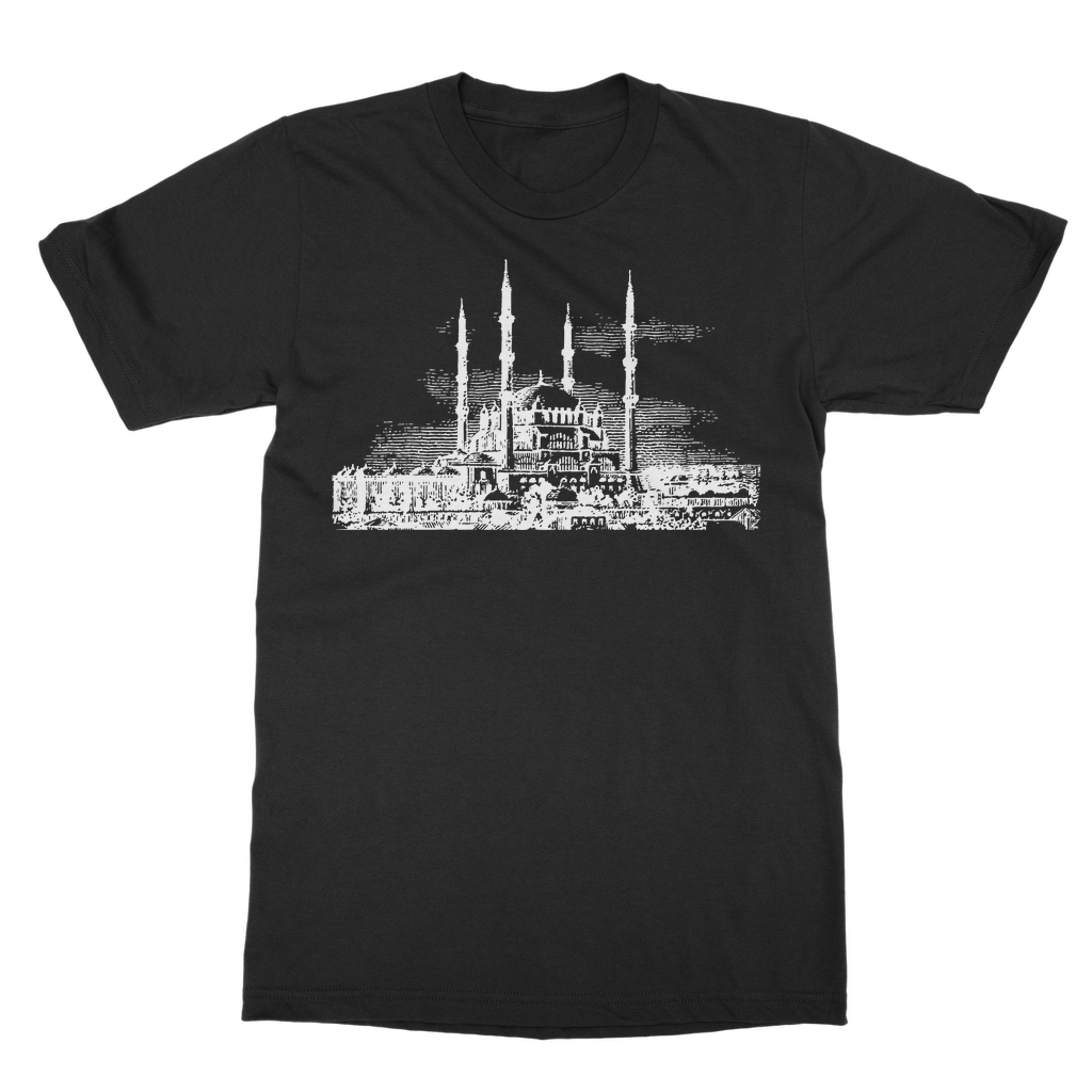 Mosque Casual T-Shirt