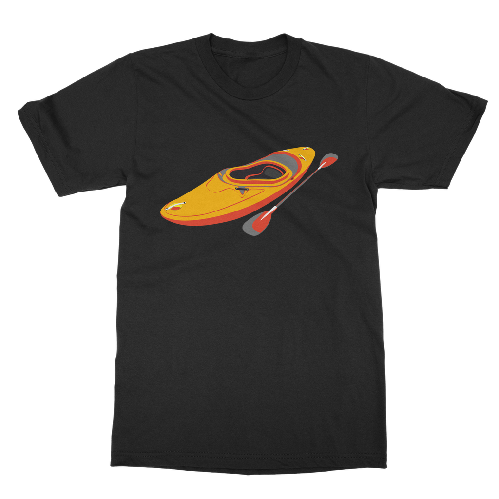 Kayaking Casual T-Shirt