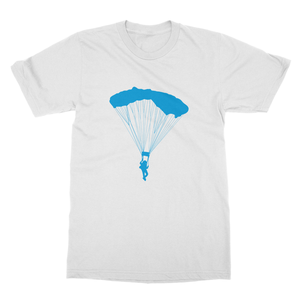 Parachuting Casual T-Shirt