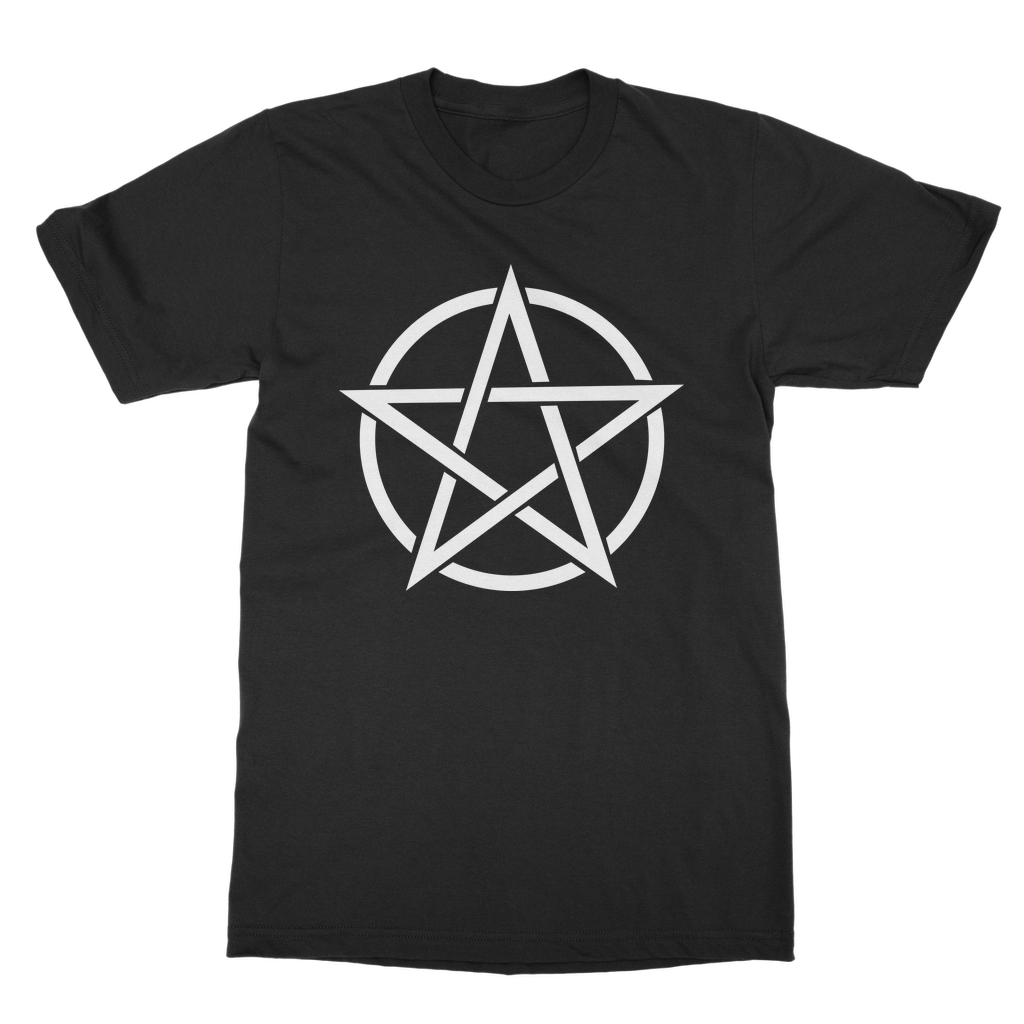 Pentagram Casual T-Shirt