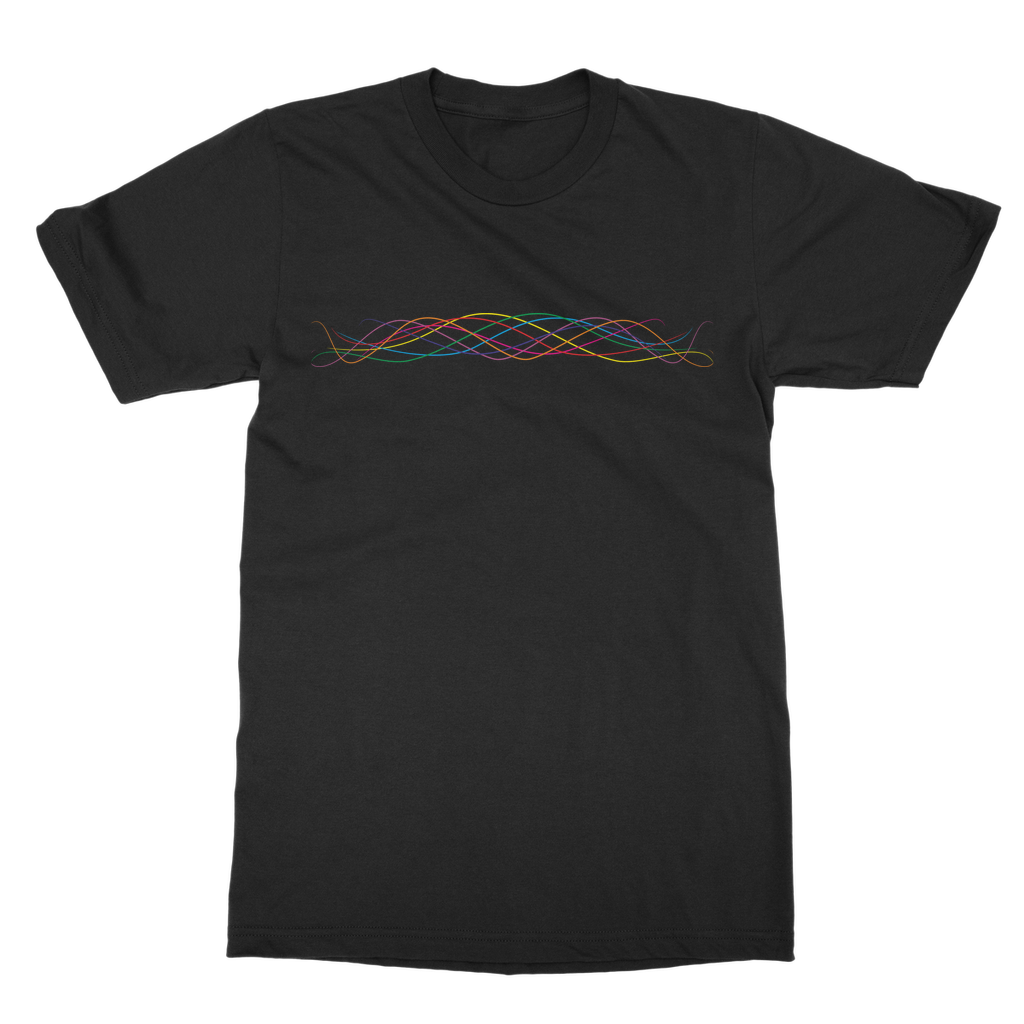 Colourful Threads Casual T-Shirt