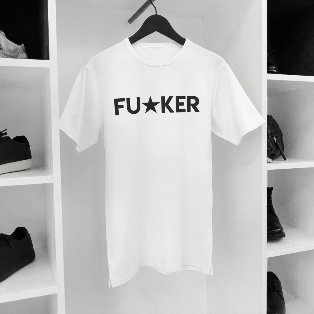 Starfucker Slogan T-Shirt
