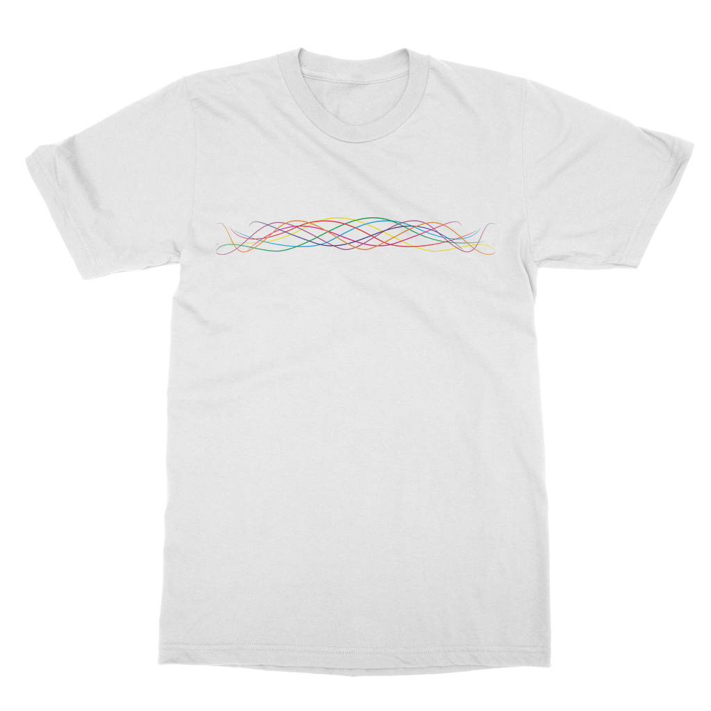 Colourful Threads Casual T-Shirt