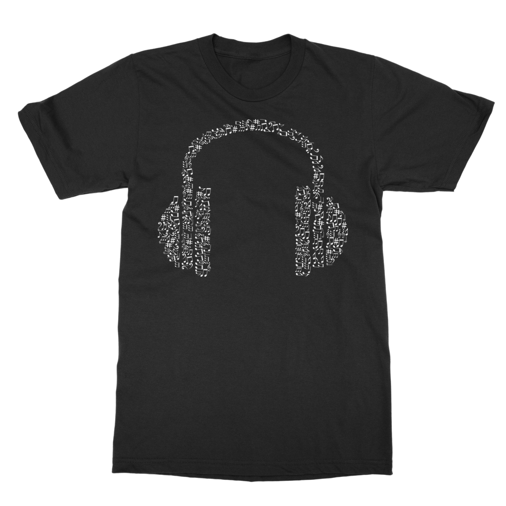 Love Music Casual T-Shirt
