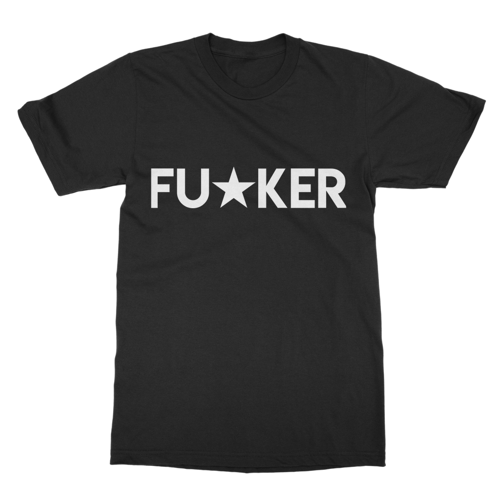 Starfucker Slogan T-Shirt