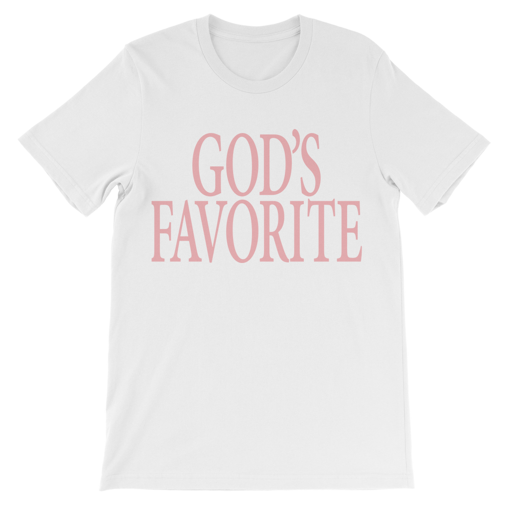 God's Favorite Classic Kids T-Shirt