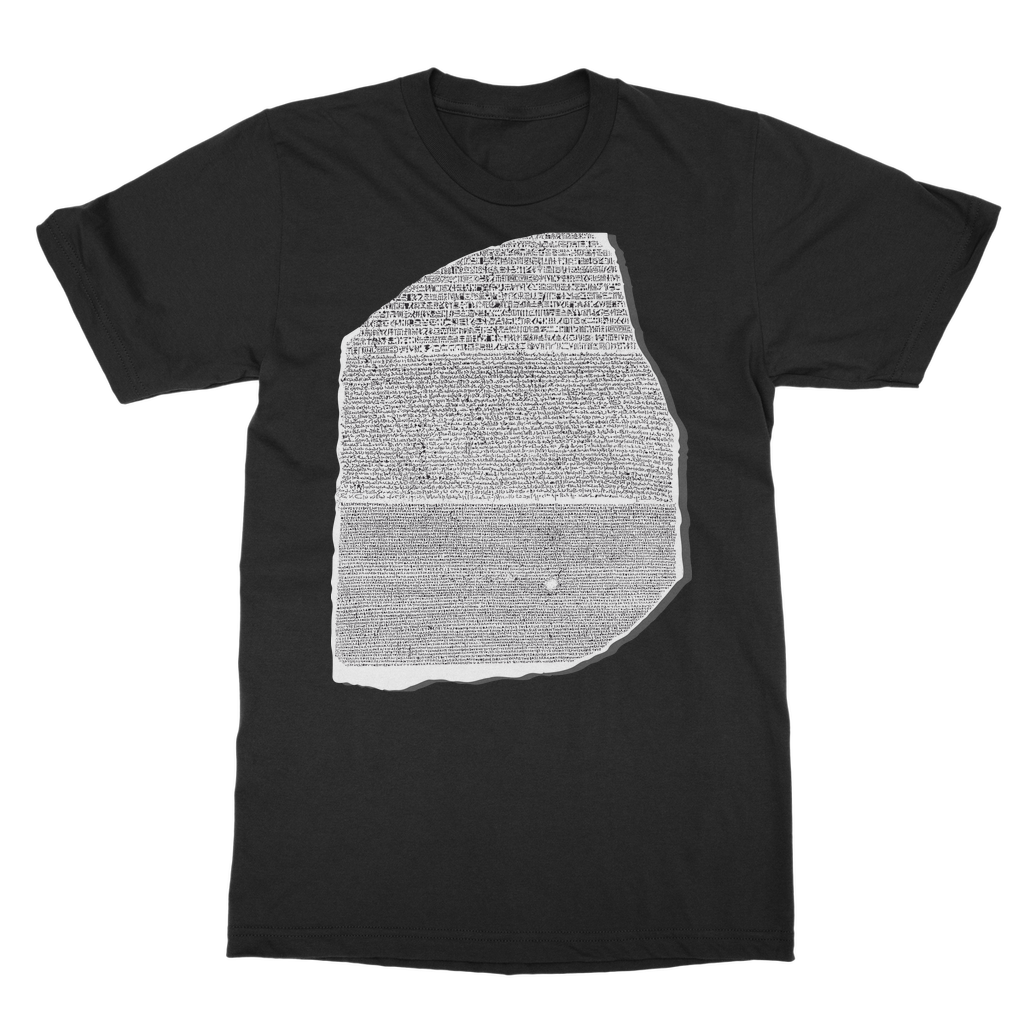 Rosetta Stone Casual T-Shirt