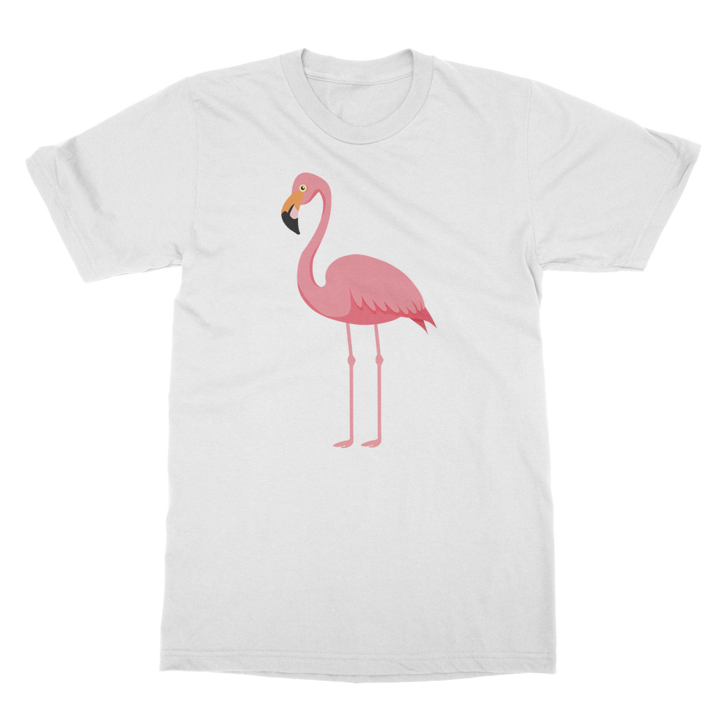 Flamingo Casual T-Shirt