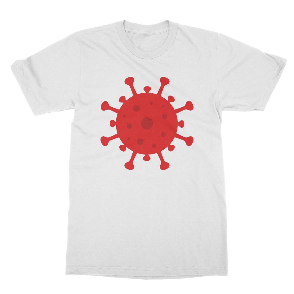 Virus Casual T-Shirt