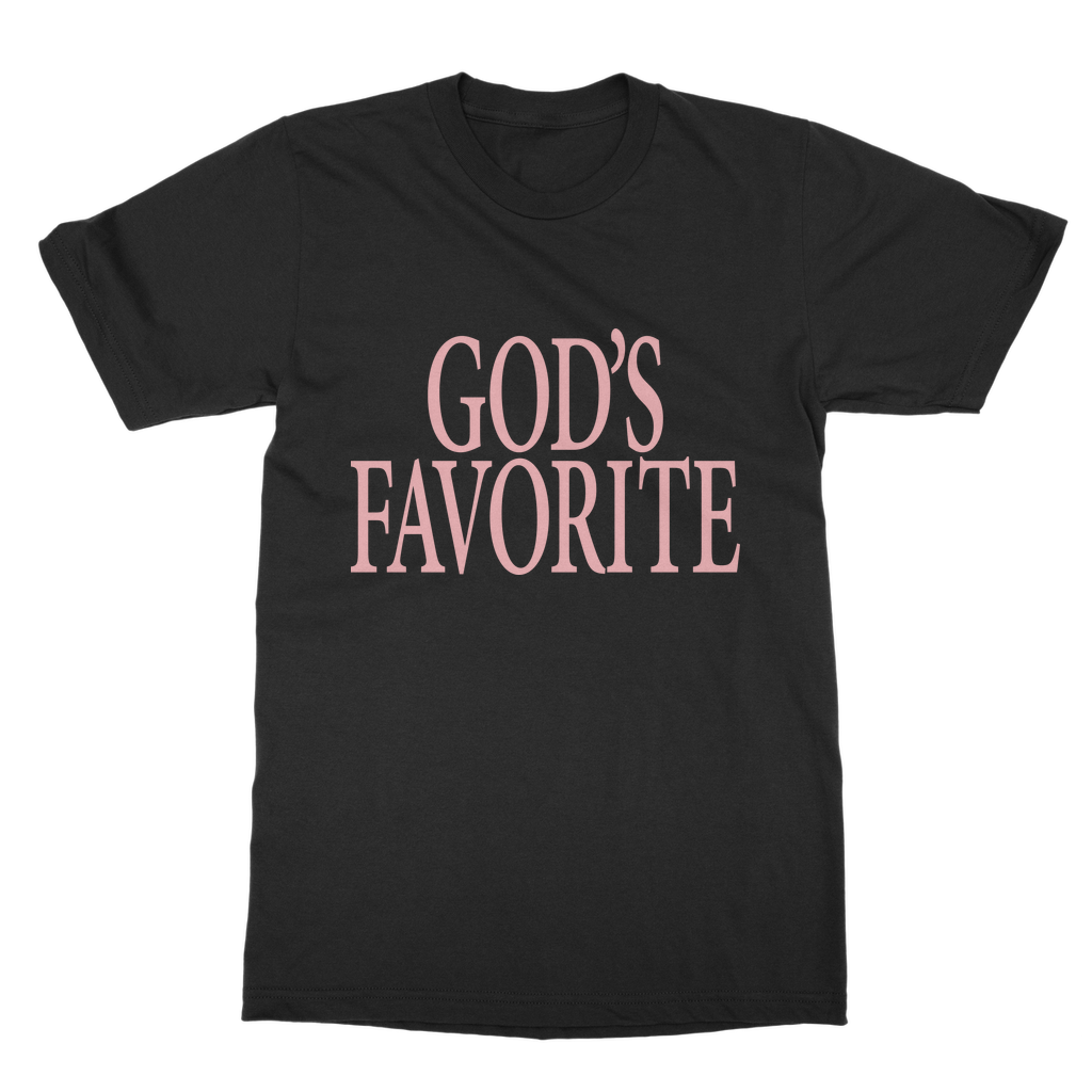 God's Favorite Slogan T-Shirt