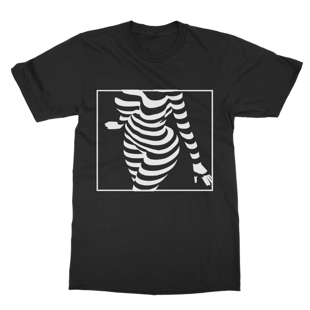 Sexy Stripes Casual T-Shirt