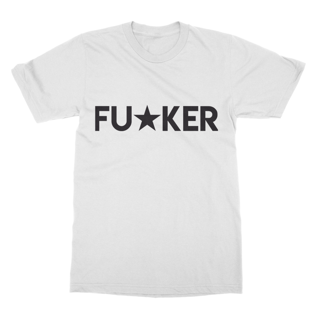 Starfucker Slogan T-Shirt