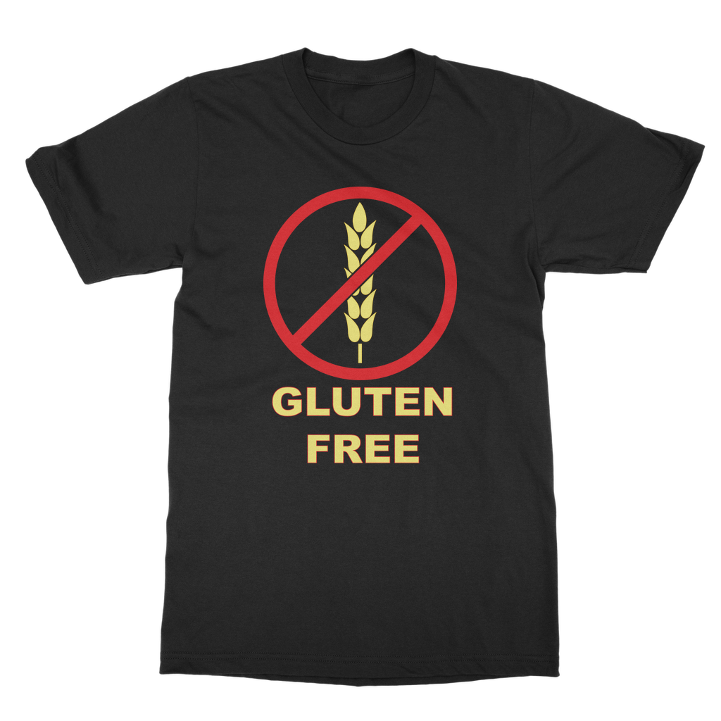 Gluten Free Casual T-Shirt