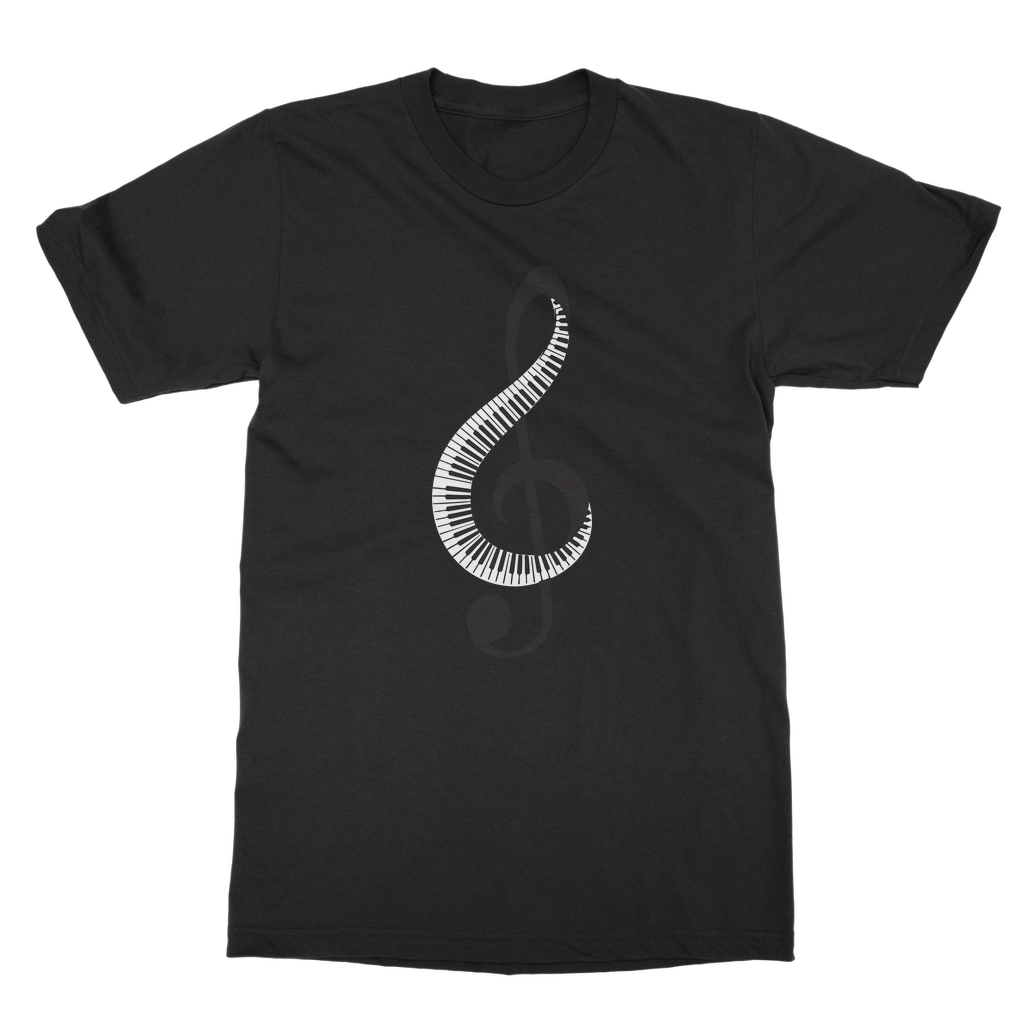 Sol Key Casual T-Shirt