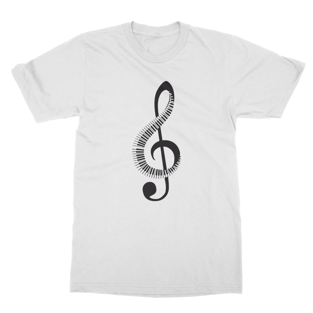 Sol Key Casual T-Shirt