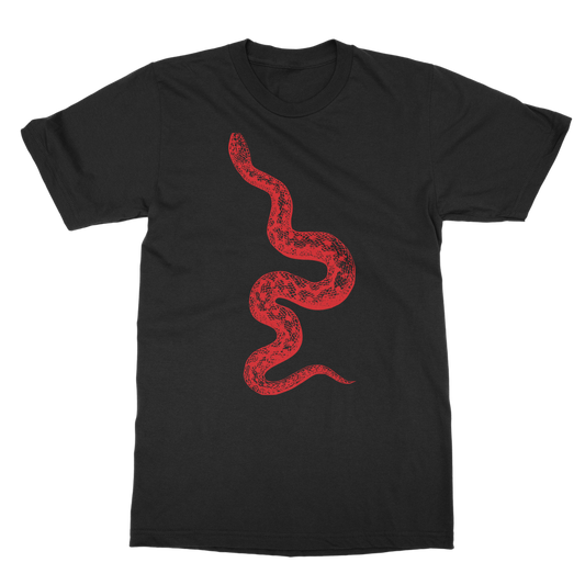 Snake Casual T-Shirt