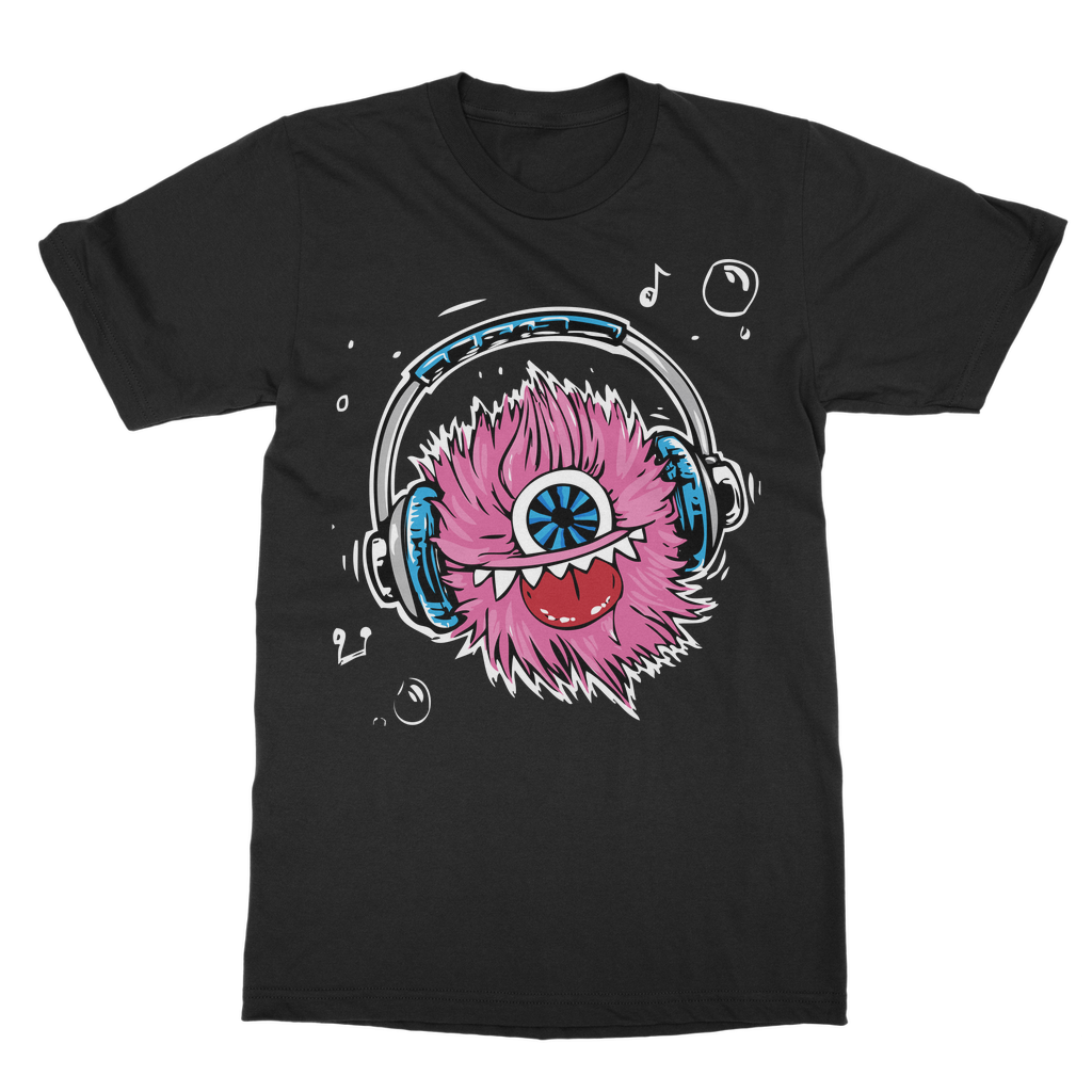 Monster Casual T-Shirt - Trendway