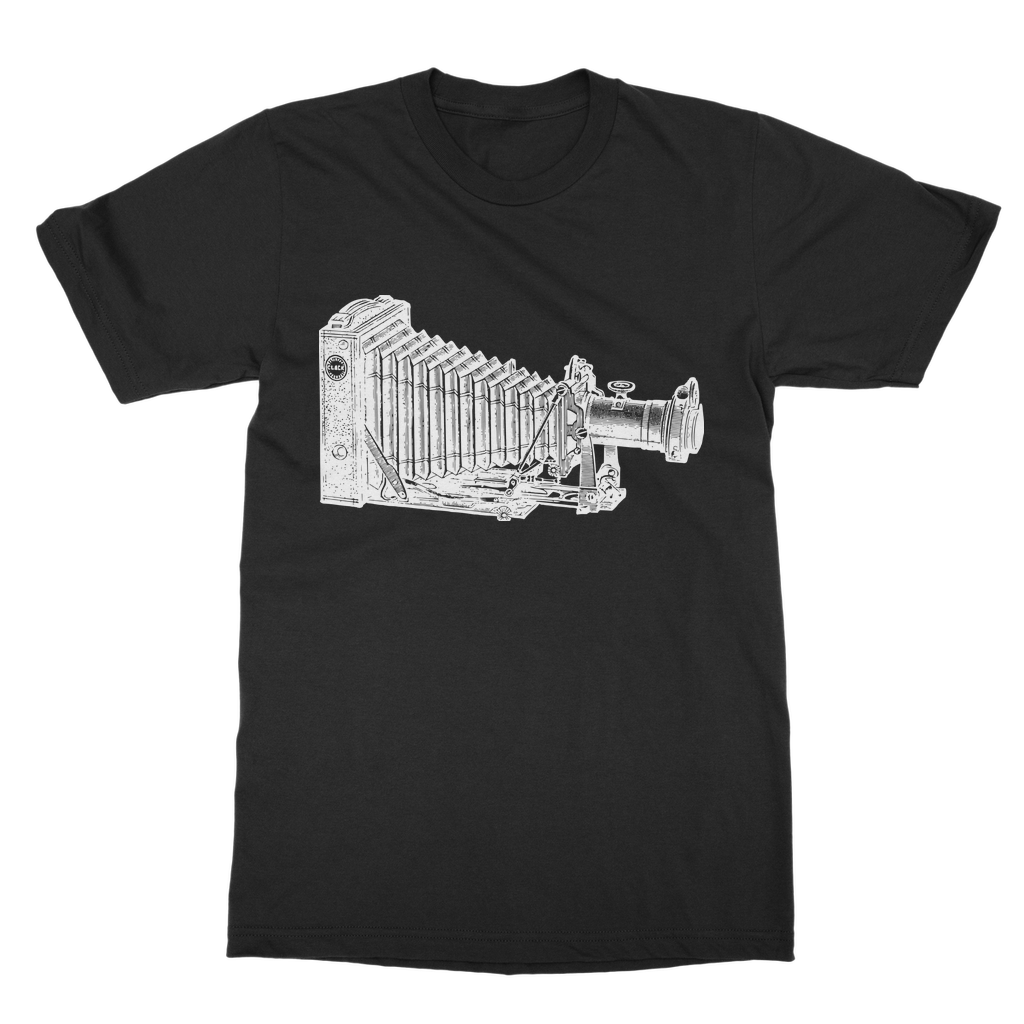 Classic Camera Casual T-Shirt