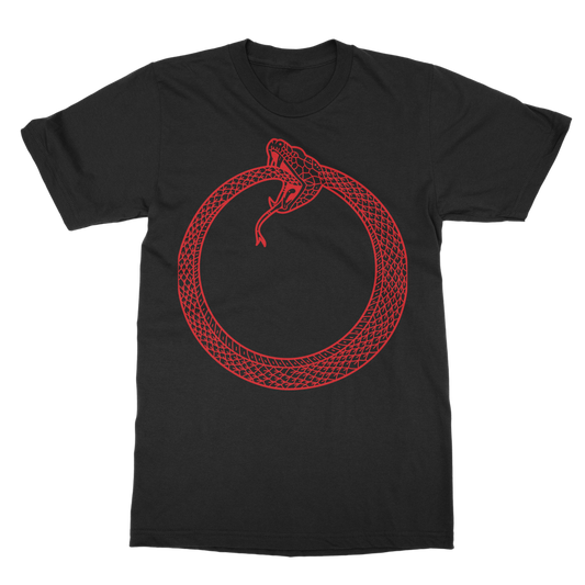 Ouroboros Casual T-Shirt