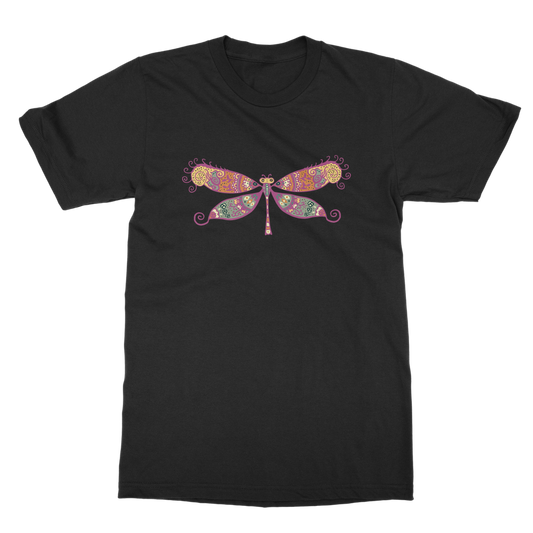 Dragonfly Casual T-Shirt