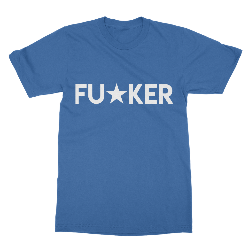 Starfucker Slogan T-Shirt