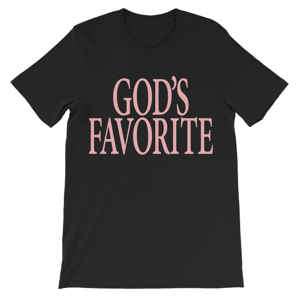 God's Favorite Classic Kids T-Shirt