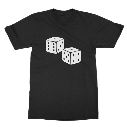 Roll Dice Casual T-Shirt