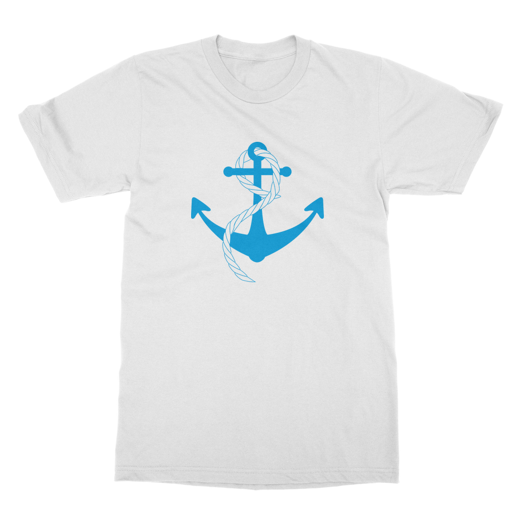 Anchor Casual T-Shirt
