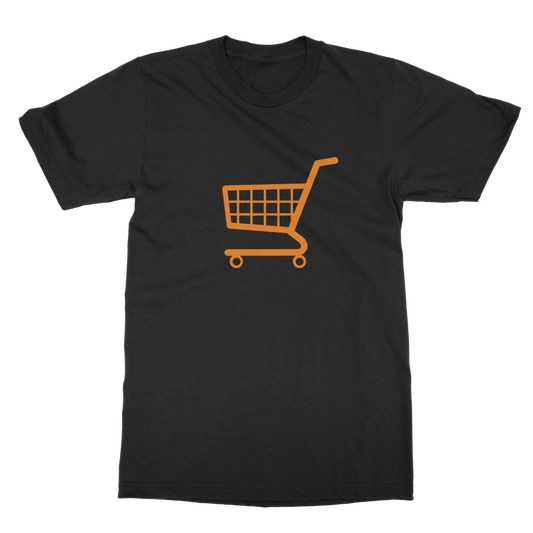 Shopping Cart Casual T-Shirt - Trendway