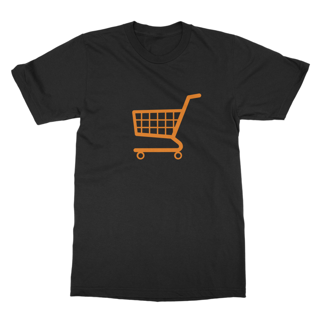 Shopping Cart Casual T-Shirt - Trendway