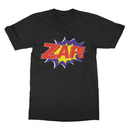 Zap Casual T-Shirt