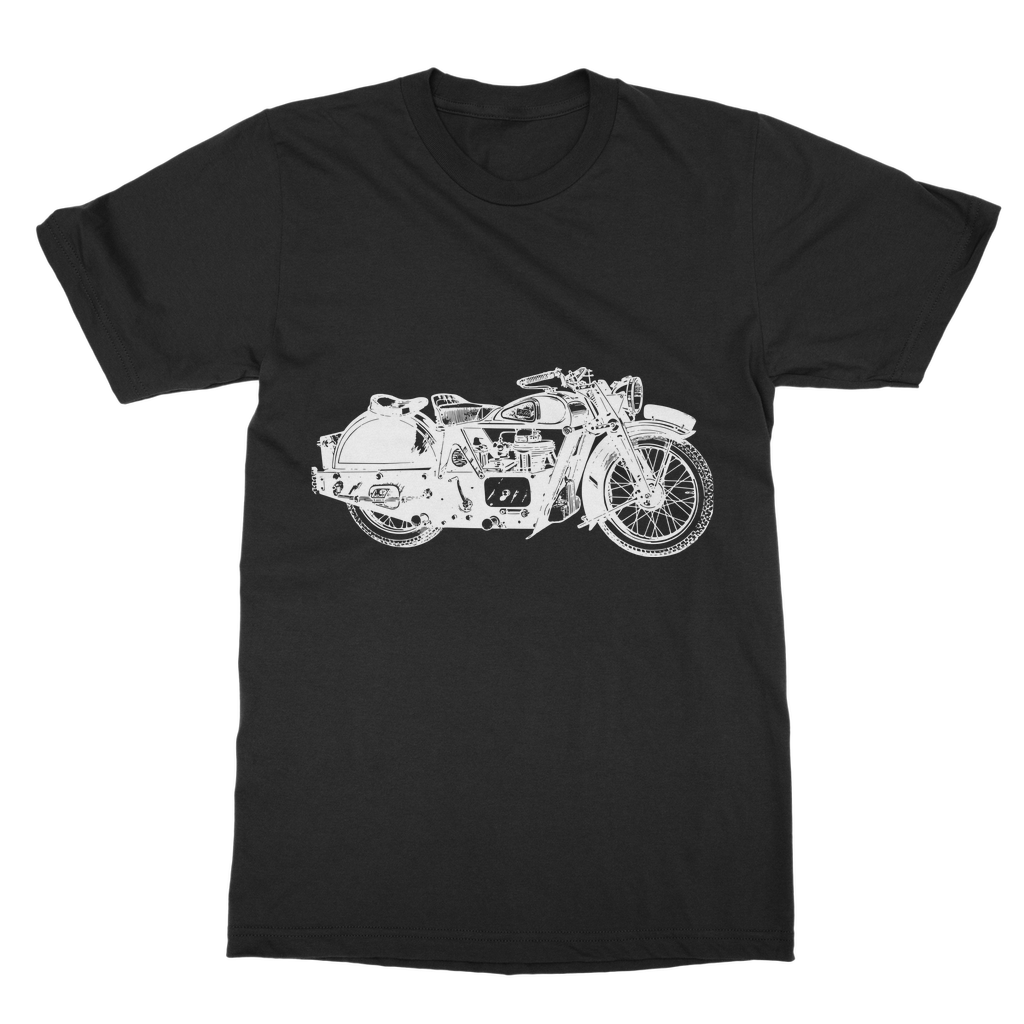 Chopper Casual T-Shirt - Trendway