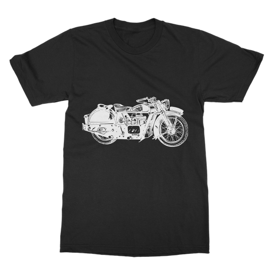 Chopper Casual T-Shirt - Trendway